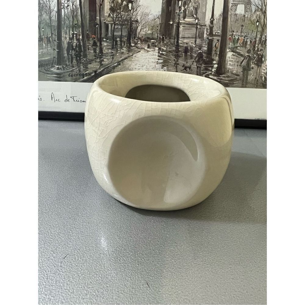Ceramic Wax Warmer - NWOT - Picture 4 of 11